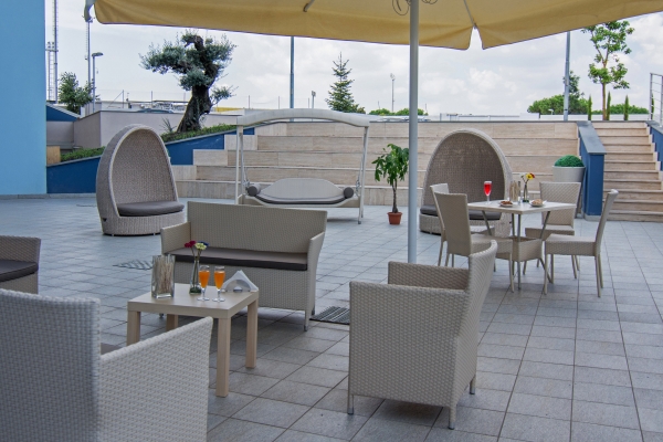 Eracle Hotel Resort & Sport